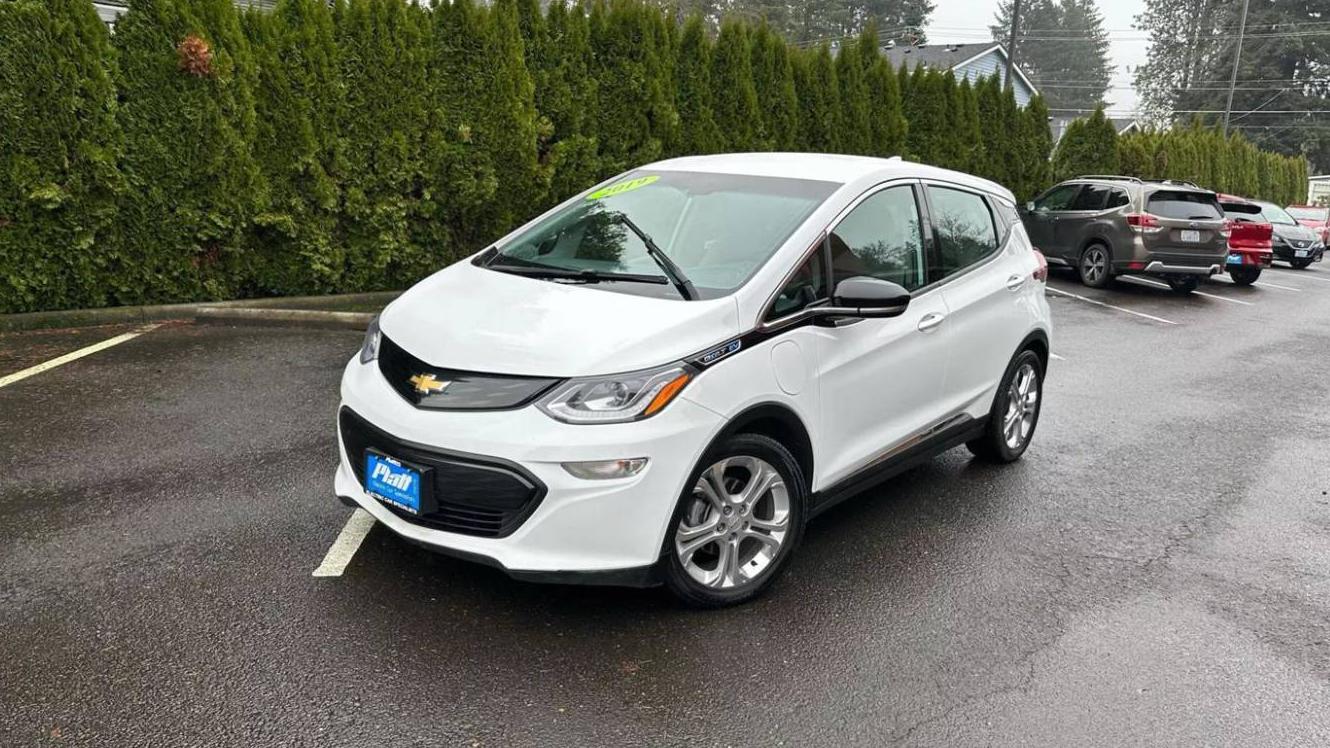 CHEVROLET BOLT EV 2020 1G1FY6S08L4136983 image